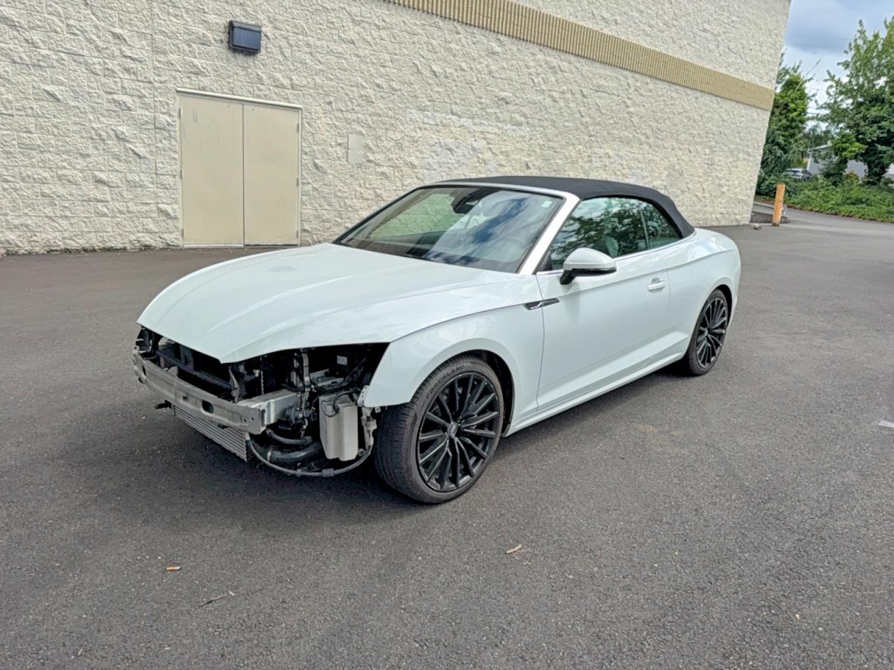 2018 AUDI A5 quattro Premium Plus
