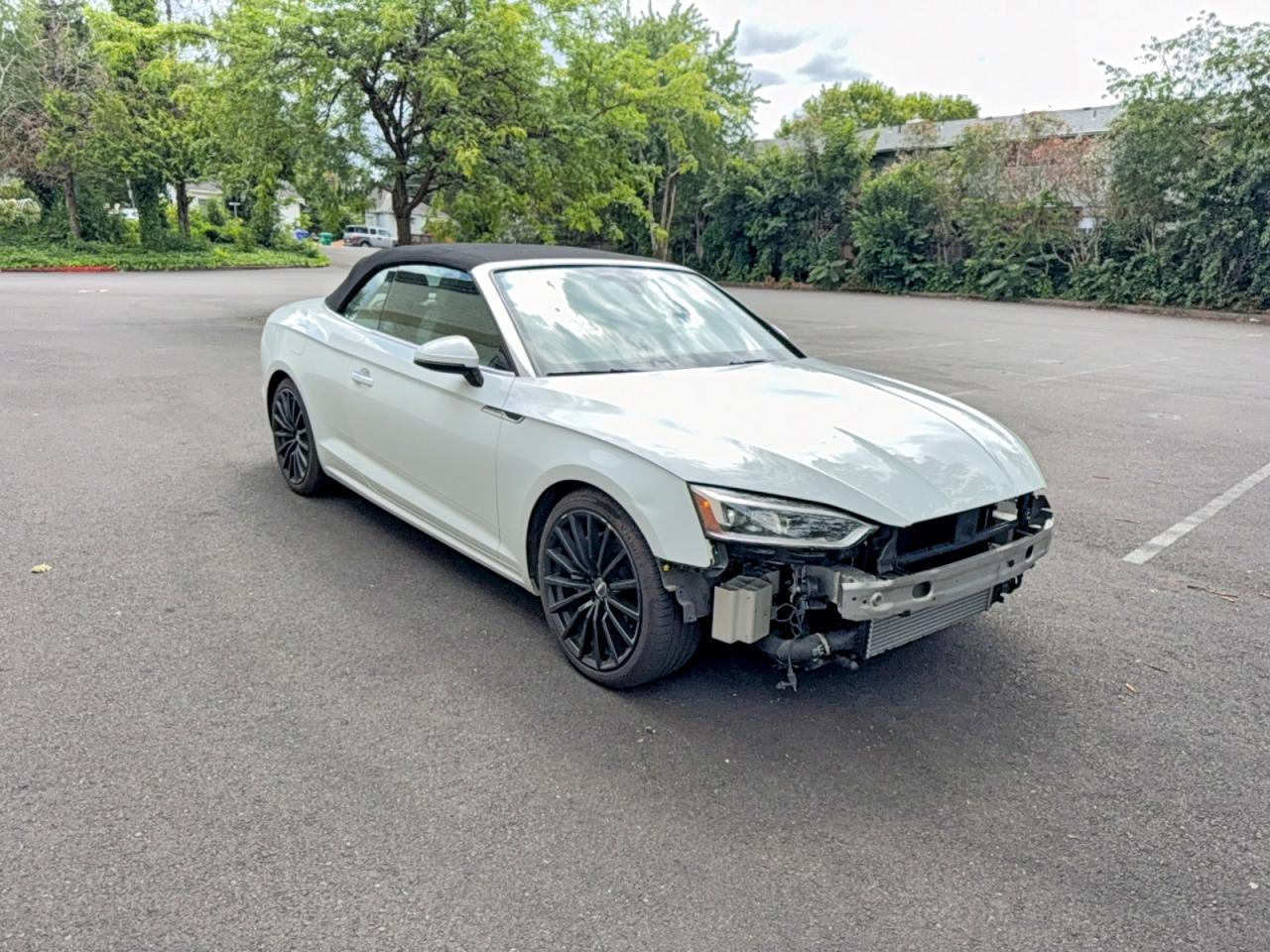 2018 AUDI A5 quattro Premium Plus