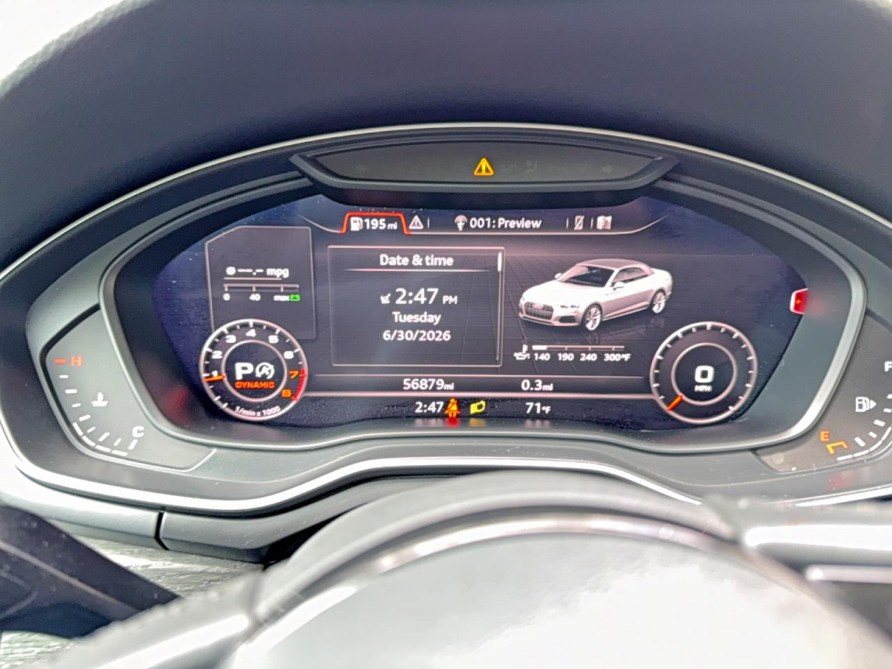 2018 AUDI A5 quattro Premium Plus