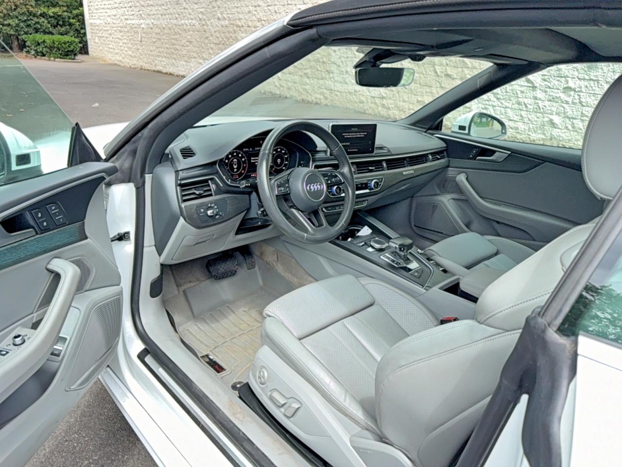 2018 AUDI A5 quattro Premium Plus