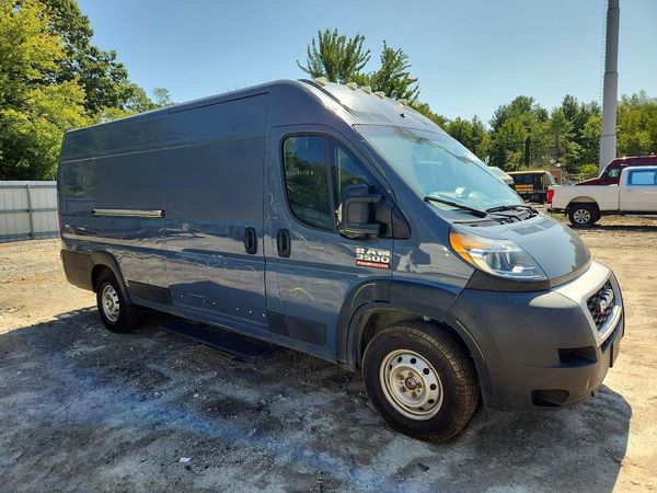2020 RAM PROMASTER 3500