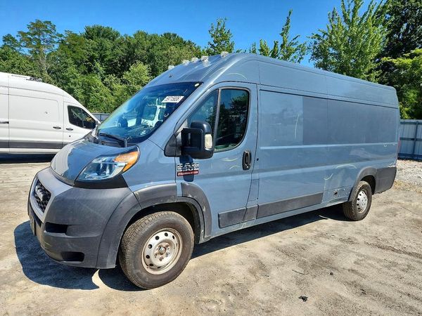 2020 RAM PROMASTER 3500 VF
