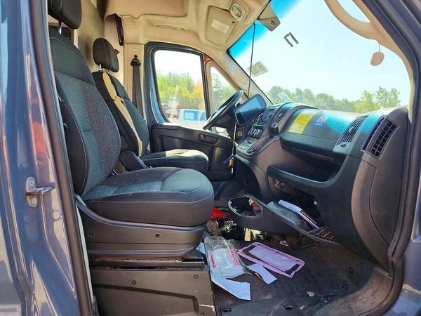 2020 RAM PROMASTER 3500 VF
