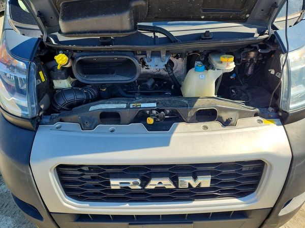 2020 RAM PROMASTER 3500 VF