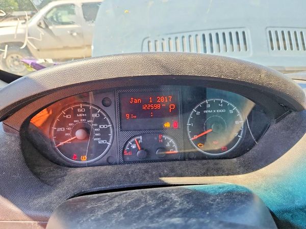 2020 RAM PROMASTER 3500 VF