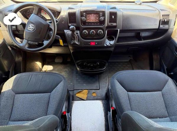 2020 RAM PROMASTER 3500 VF
