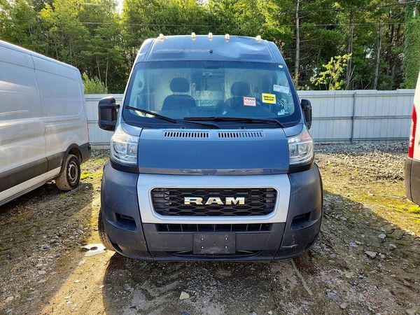 2020 RAM PROMASTER 3500 VF