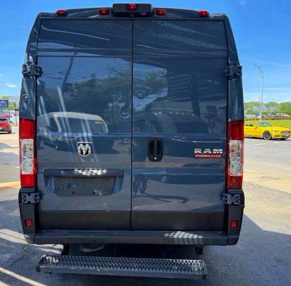 2020 RAM PROMASTER 3500 VF