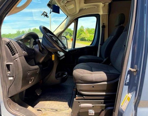 2020 RAM PROMASTER 3500 VF