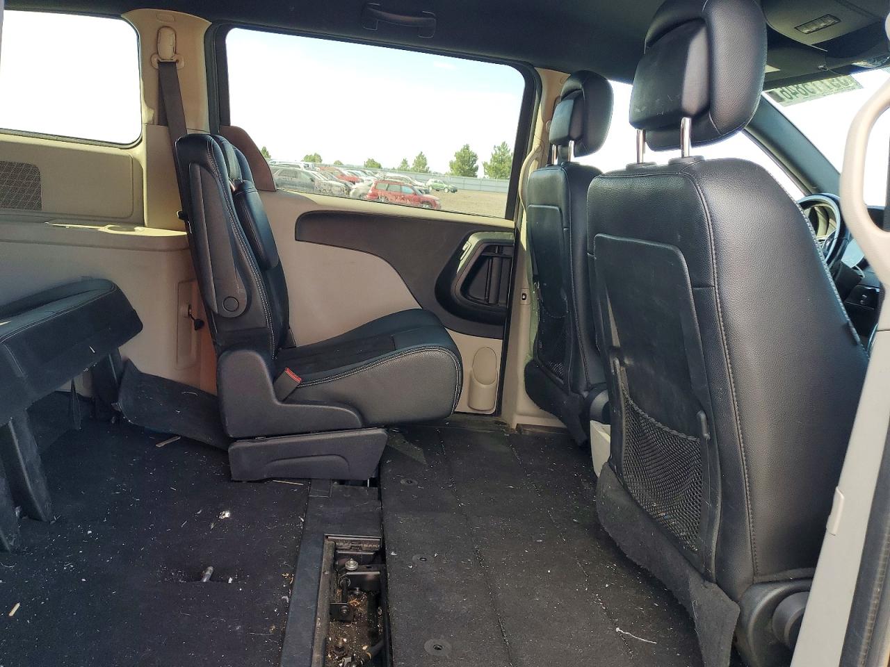 2019 DODGE GRAND CARAVAN SXT