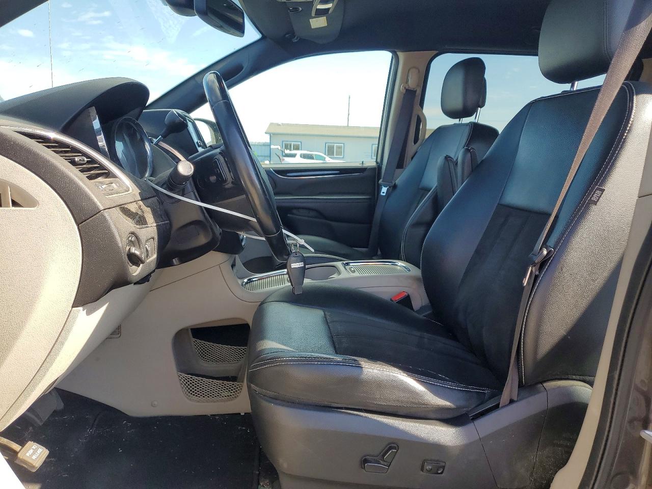 2019 DODGE GRAND CARAVAN SXT