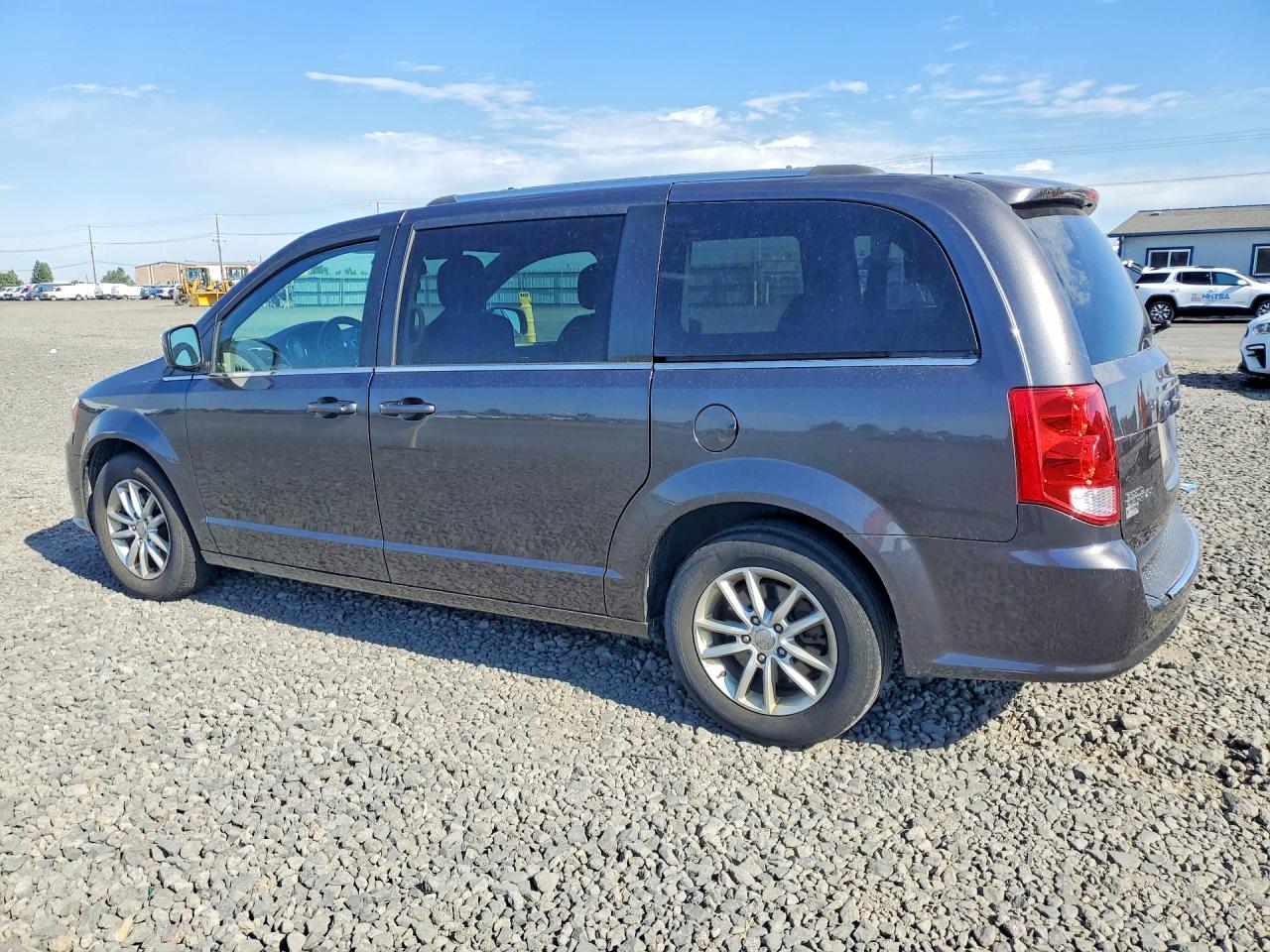 2019 DODGE GRAND CARAVAN SXT