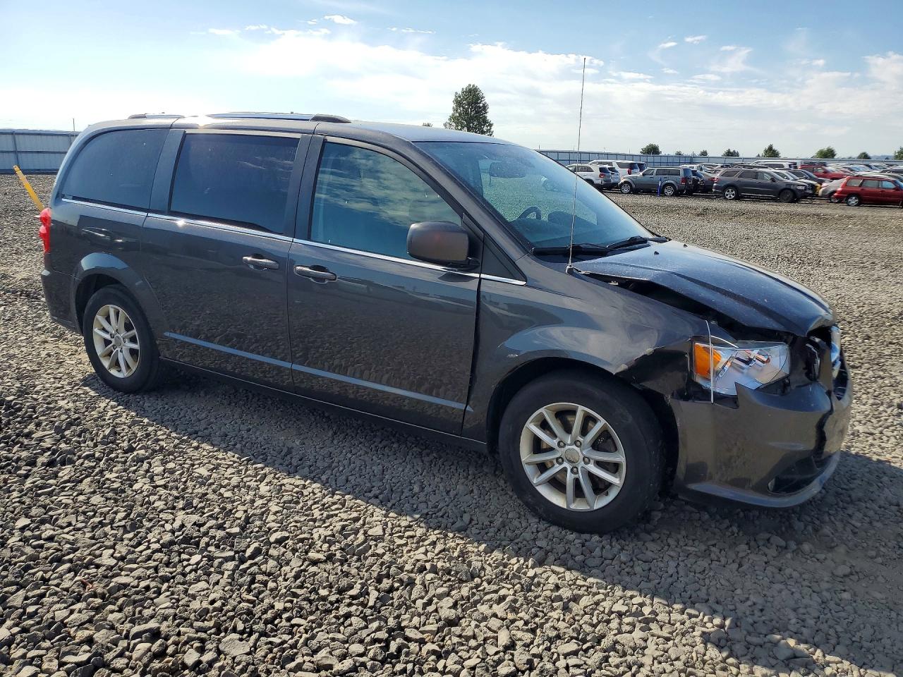 2019 DODGE GRAND CARAVAN SXT