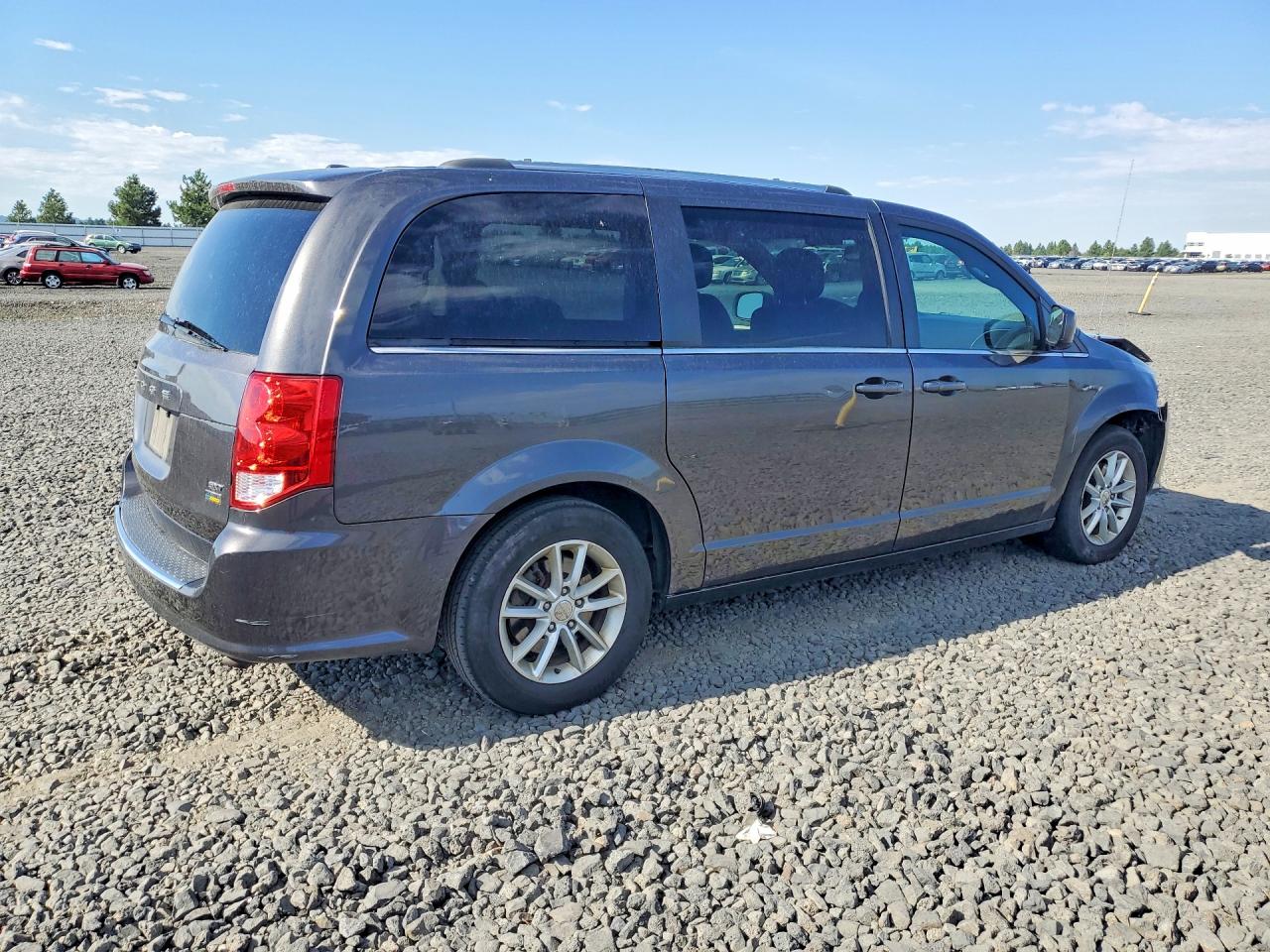 2019 DODGE GRAND CARAVAN SXT