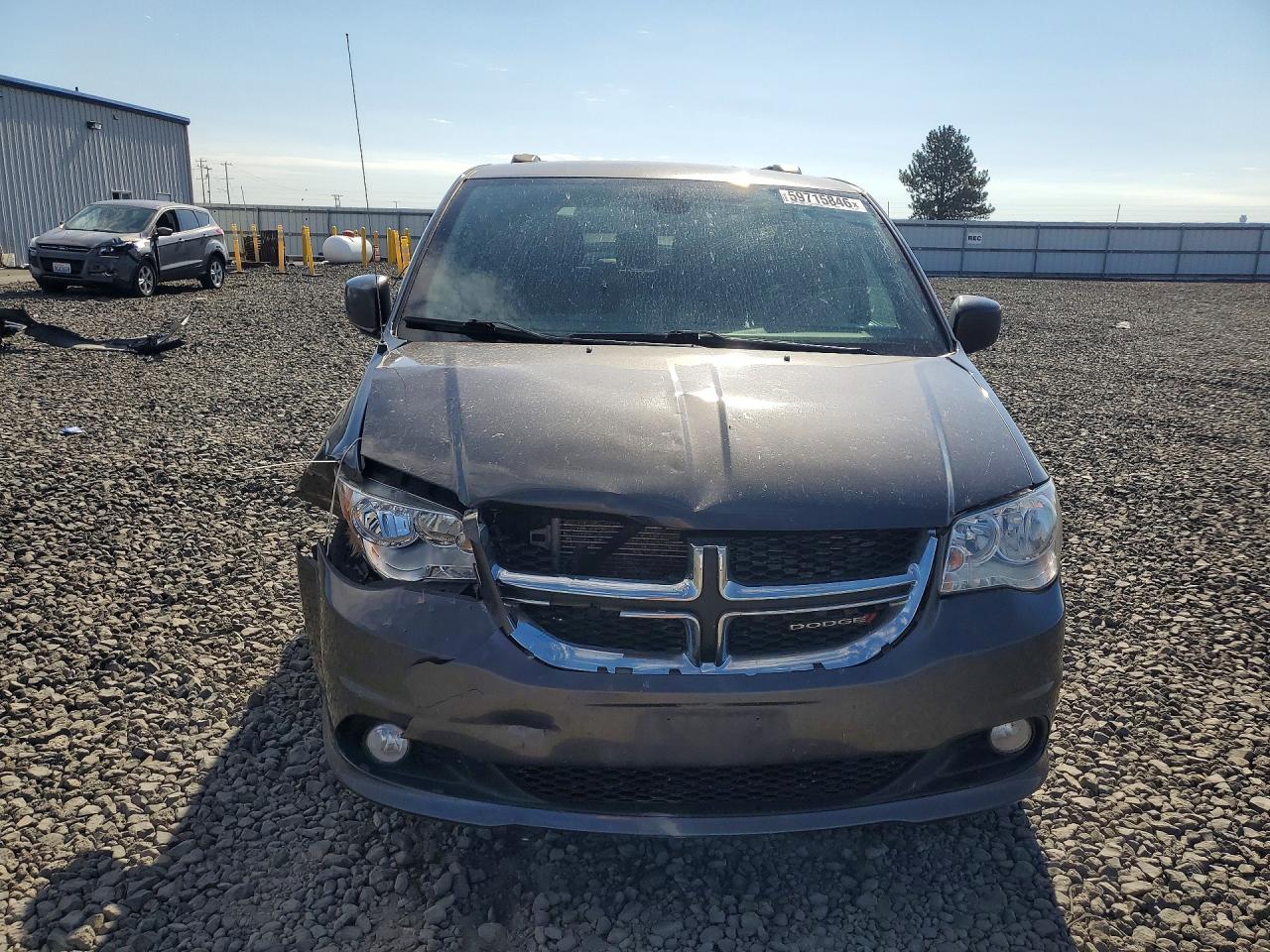 2019 DODGE GRAND CARAVAN SXT