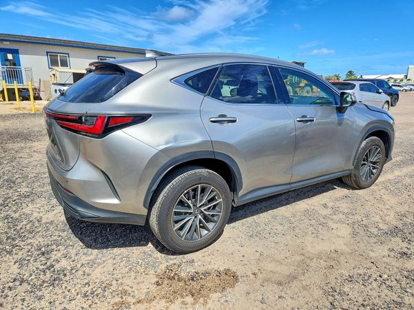 2023 LEXUS NX 250 Premium