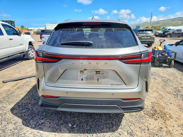 2023 LEXUS NX 250 Premium