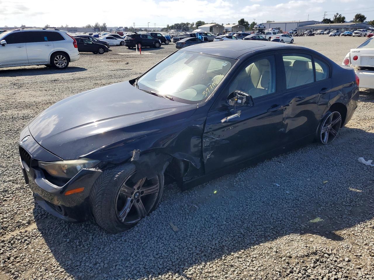 2014 BMW 328