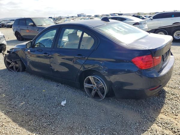 2014 BMW 328