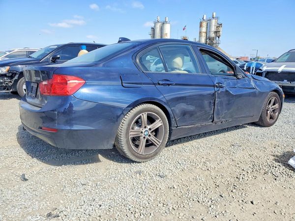 2014 BMW 328