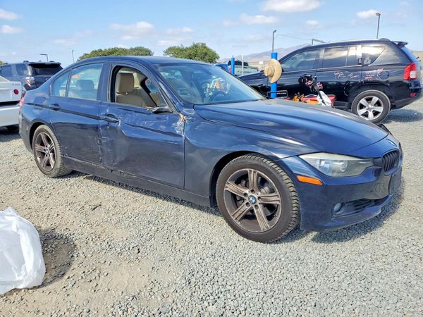 2014 BMW 328