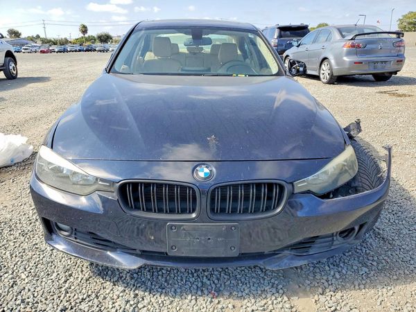 2014 BMW 328
