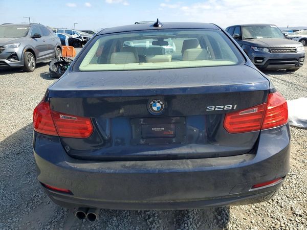 2014 BMW 328