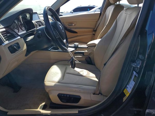 2014 BMW 328