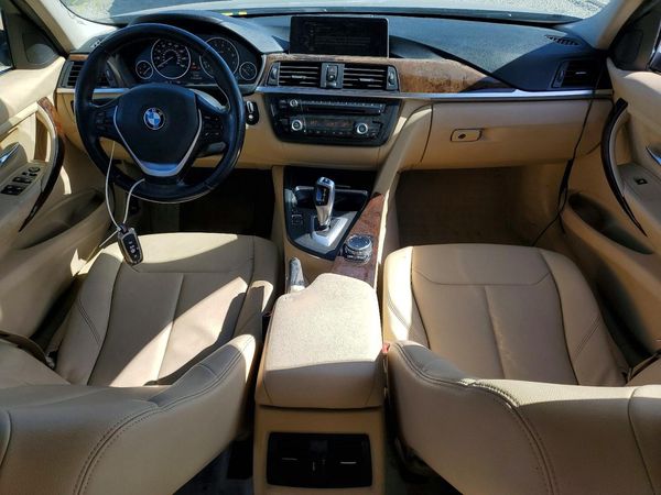 2014 BMW 328