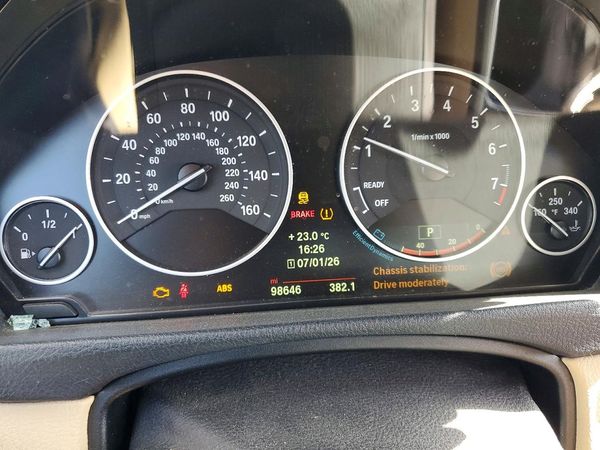 2014 BMW 328