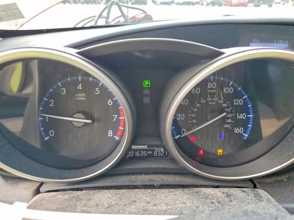 2013 MAZDA 3 Touring/GS
