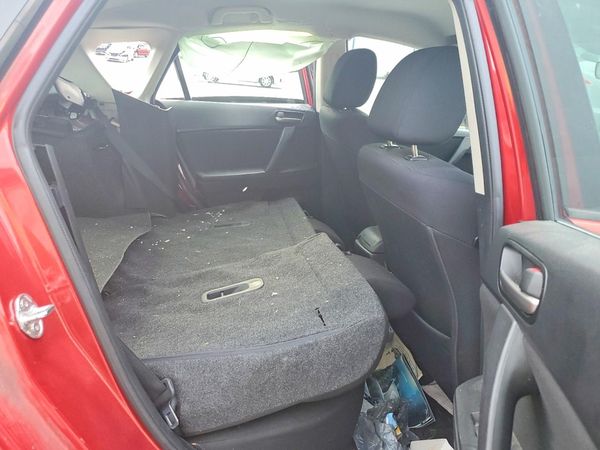 2013 MAZDA 3 Touring/GS