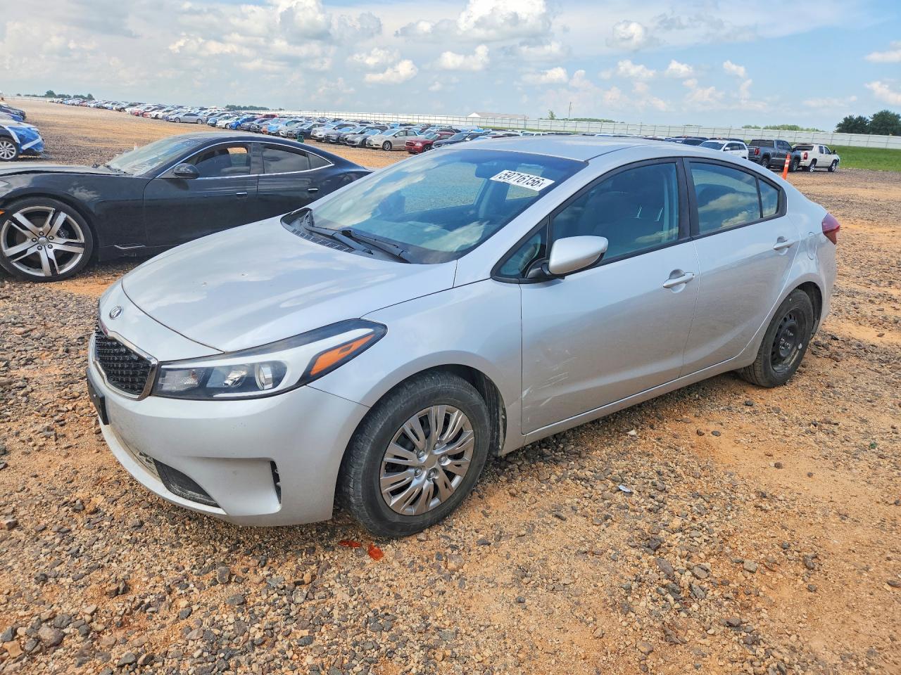 2017 KIA FORTE