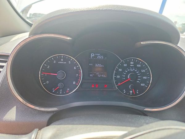2017 KIA FORTE