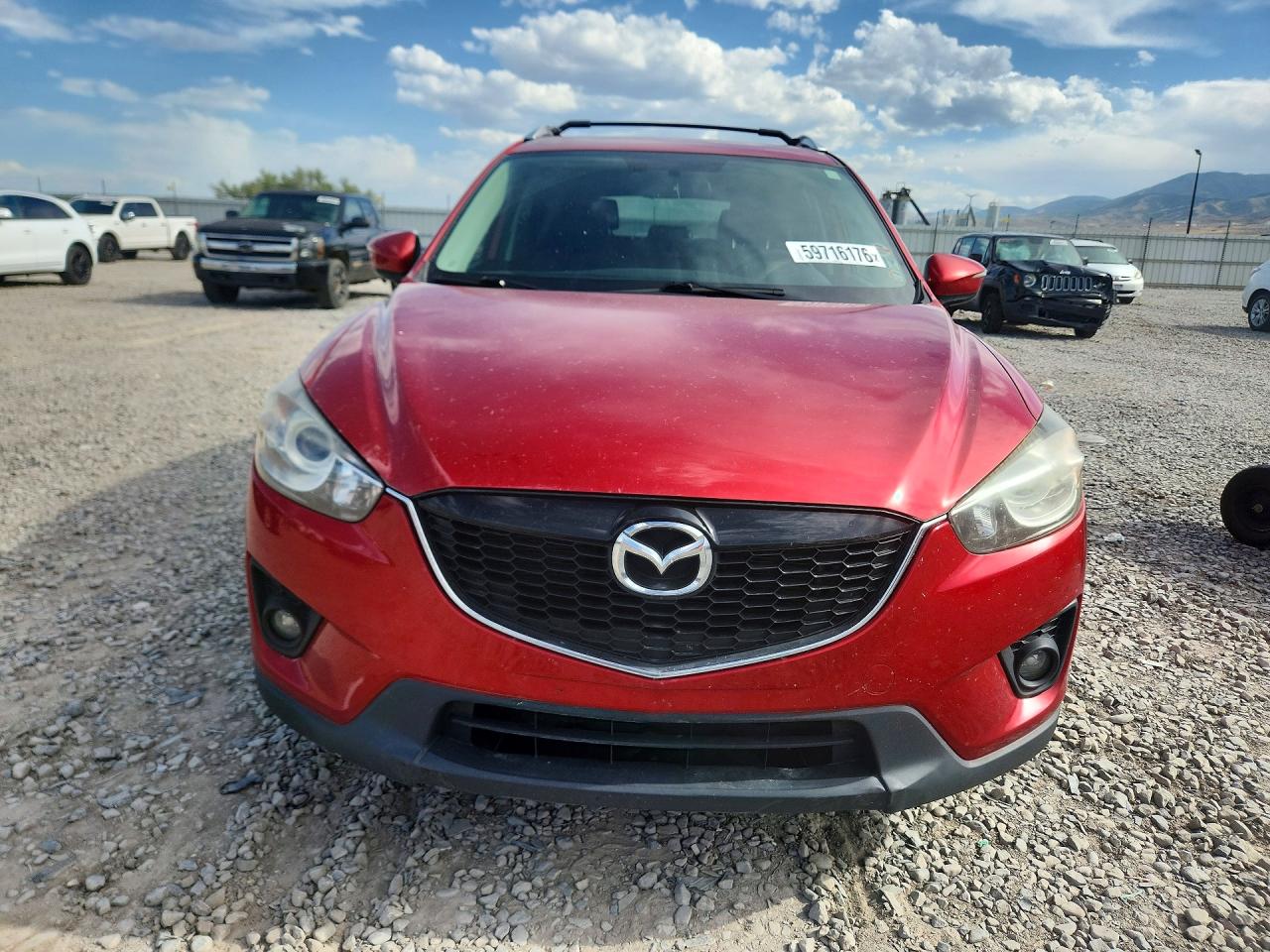 2015 MAZDA CX-5 Grand Touring/GT