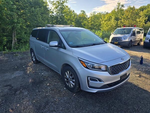 2019 KIA SEDONA LX/EX