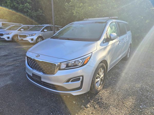 2019 KIA SEDONA LX/EX
