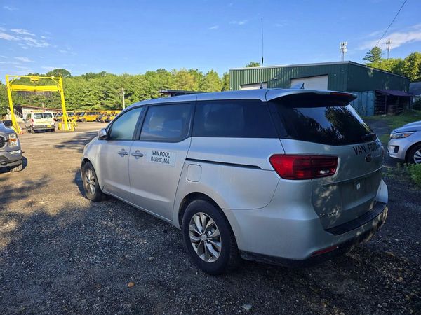 2019 KIA SEDONA LX/EX