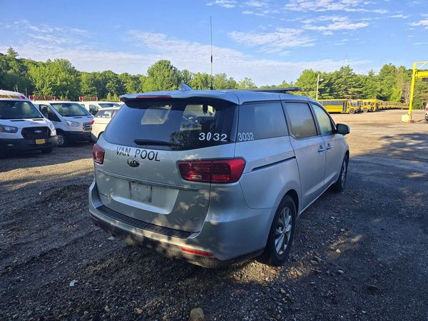 2019 KIA SEDONA LX/EX