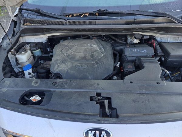 2019 KIA SEDONA LX/EX