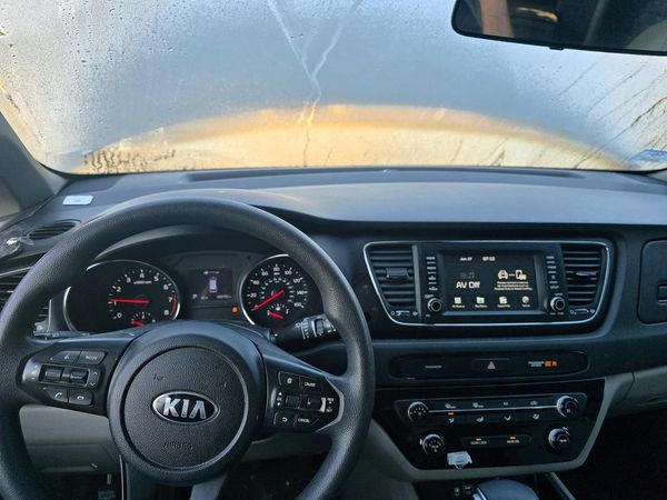 2019 KIA SEDONA LX/EX