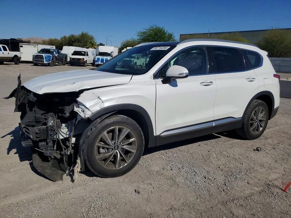 2019 HYUNDAI SANTA FE Limited, Ultimate