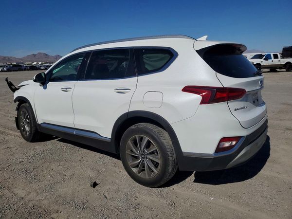 2019 HYUNDAI SANTA FE Limited, Ultimate