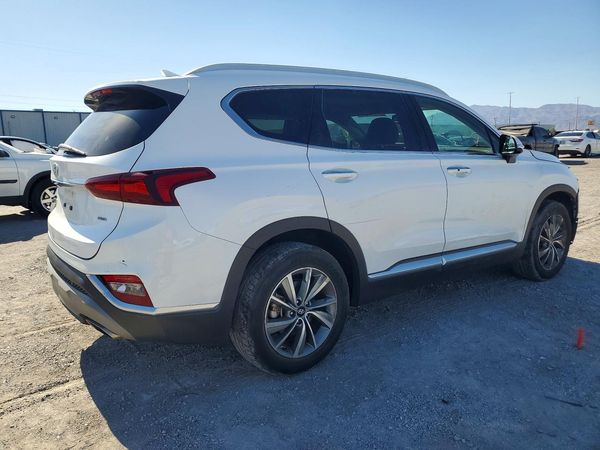 2019 HYUNDAI SANTA FE Limited, Ultimate