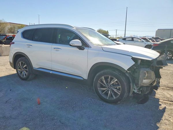 2019 HYUNDAI SANTA FE Limited, Ultimate