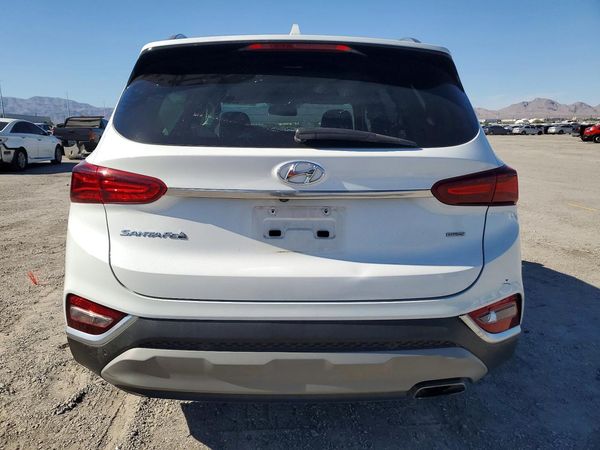 2019 HYUNDAI SANTA FE Limited, Ultimate