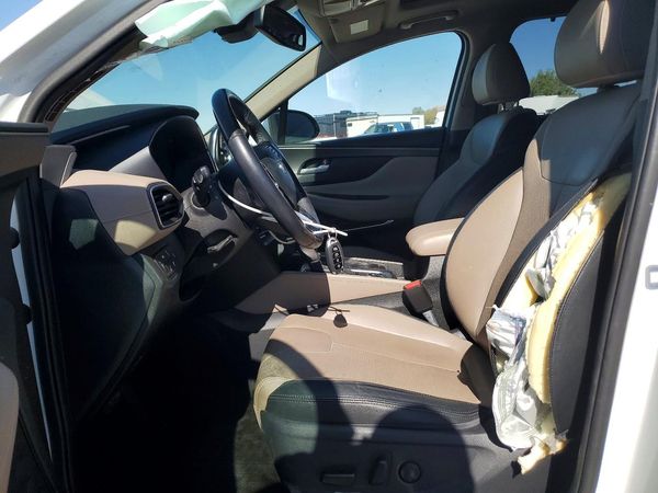 2019 HYUNDAI SANTA FE Limited, Ultimate