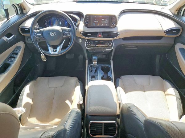 2019 HYUNDAI SANTA FE Limited, Ultimate
