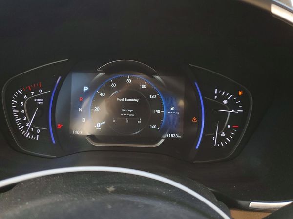 2019 HYUNDAI SANTA FE Limited, Ultimate