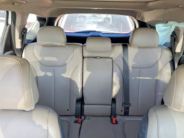 2019 HYUNDAI SANTA FE Limited, Ultimate
